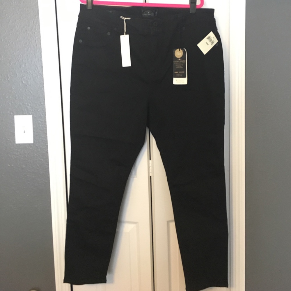 NWT Lucky Brand Emma Legging