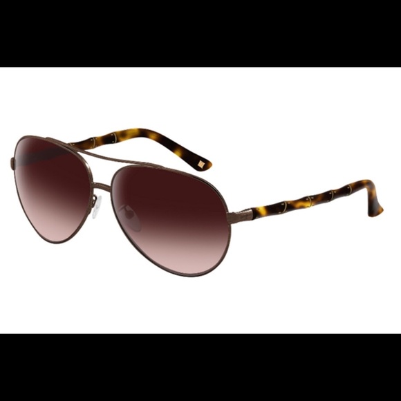 Escada Aviator Sunglasses