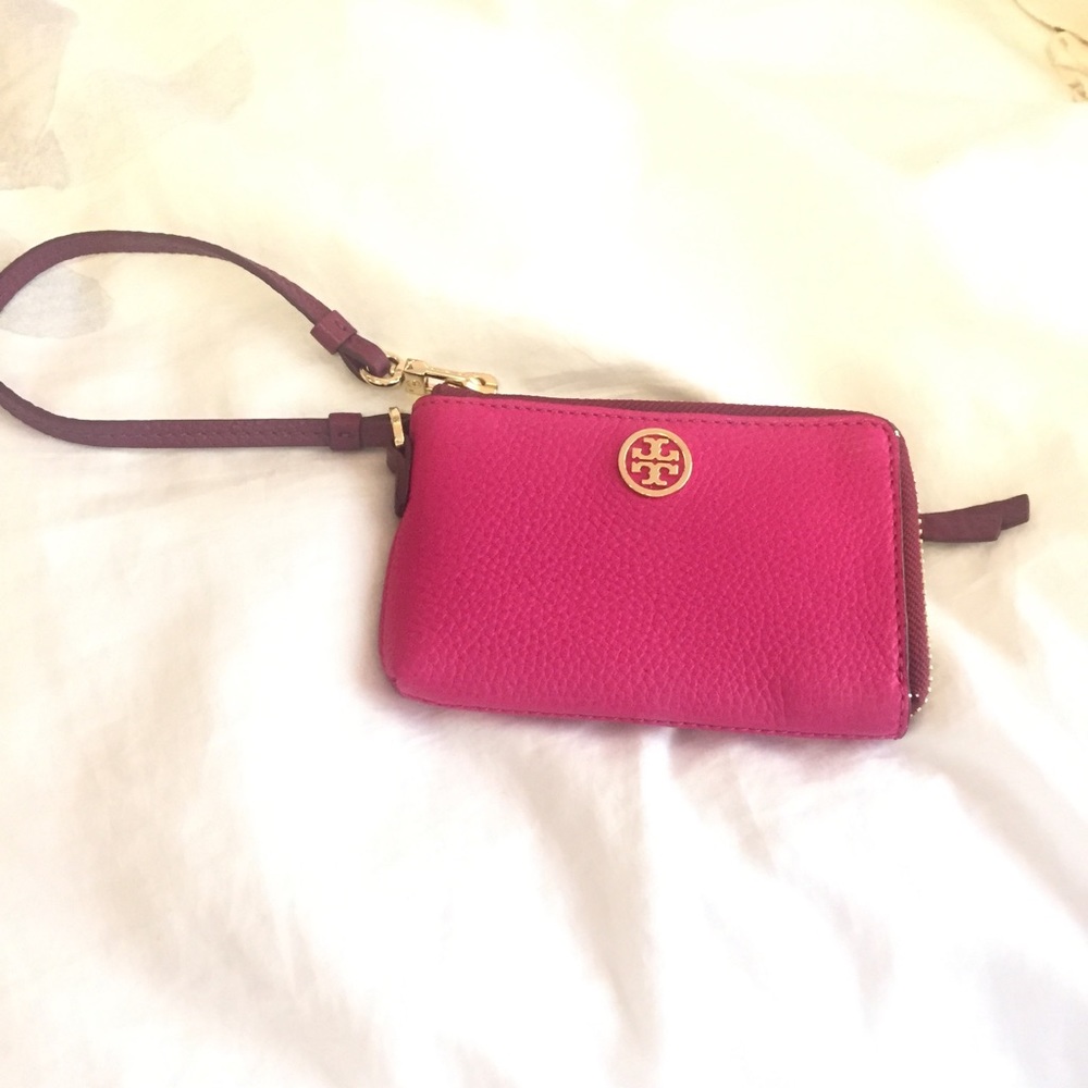 Tory Burtch wristlet