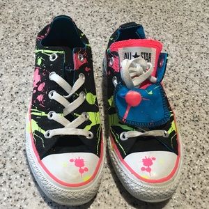 Converse all star size 4 (women's 6)