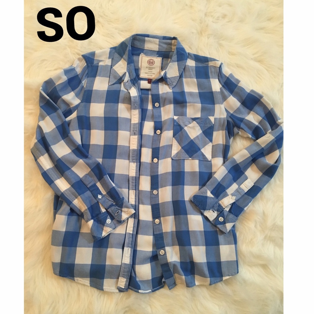 SO Perfect Shirt!