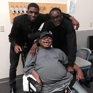 Meet your Posher, Milton