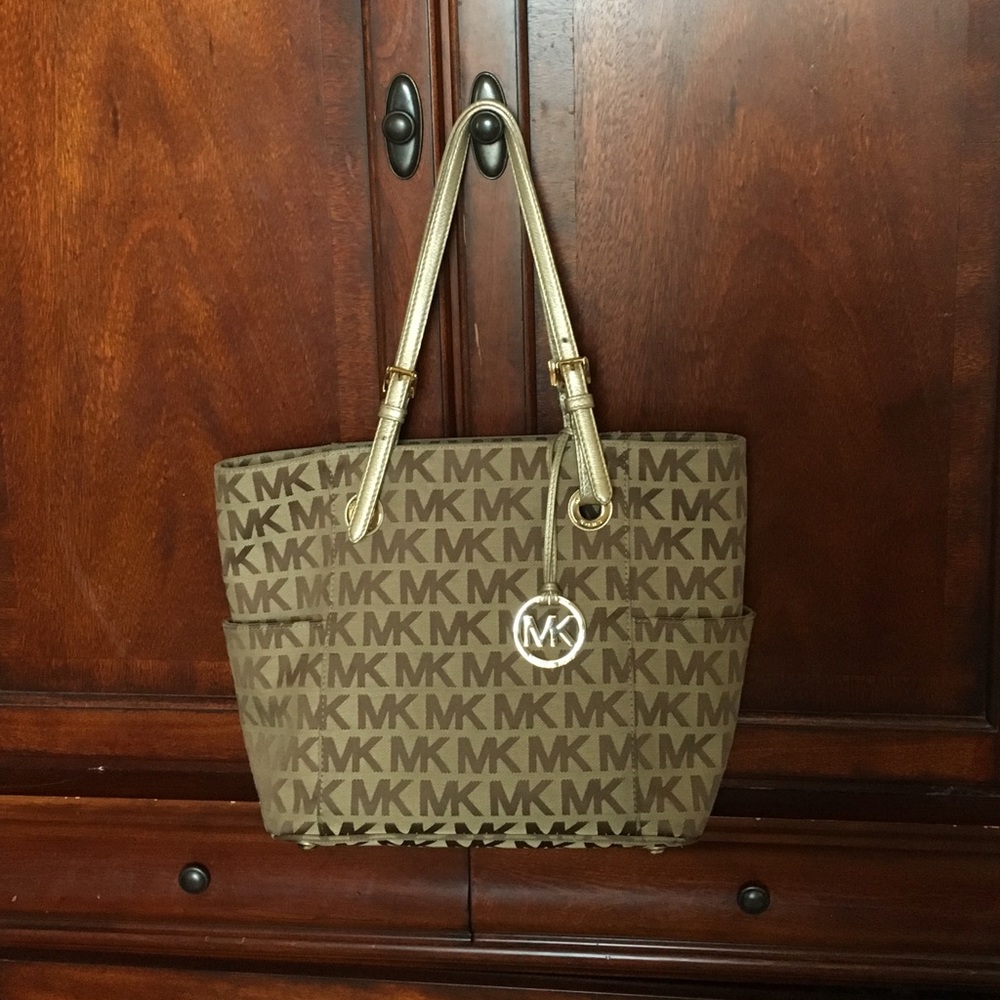 Michael Kors Tote Bag