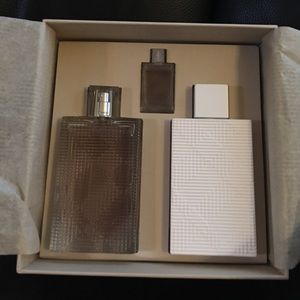 Burberry Brit Rythm for Her gift set