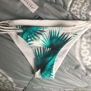 PacSun L.A. Hearts bathing suit