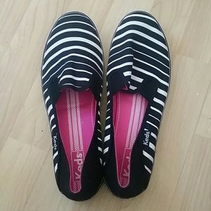 Keds slip ons