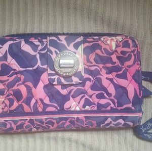 Vera bradley wallet