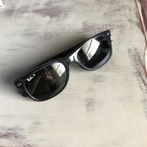 New Wayfarer Classic Sunglasses 52 Polarized