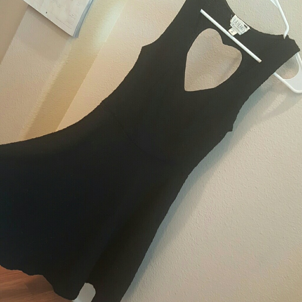 Little black dress