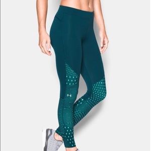 Under Armour Coldgear Graphic Legging
