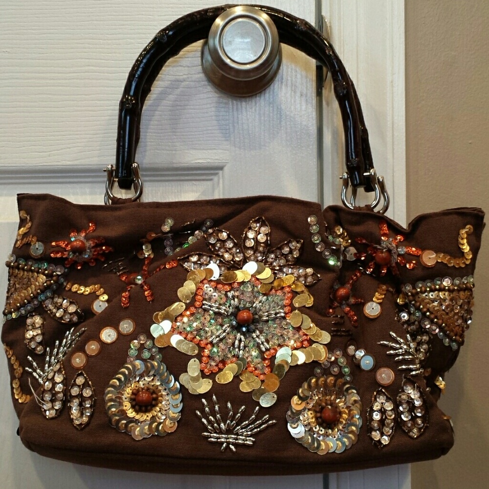 Guess Bamboo Bag