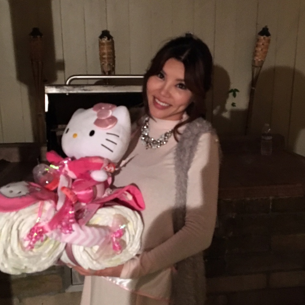 Meet your Posher, Hitomi