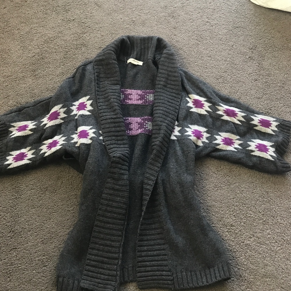 Warm Sweater Wrap
