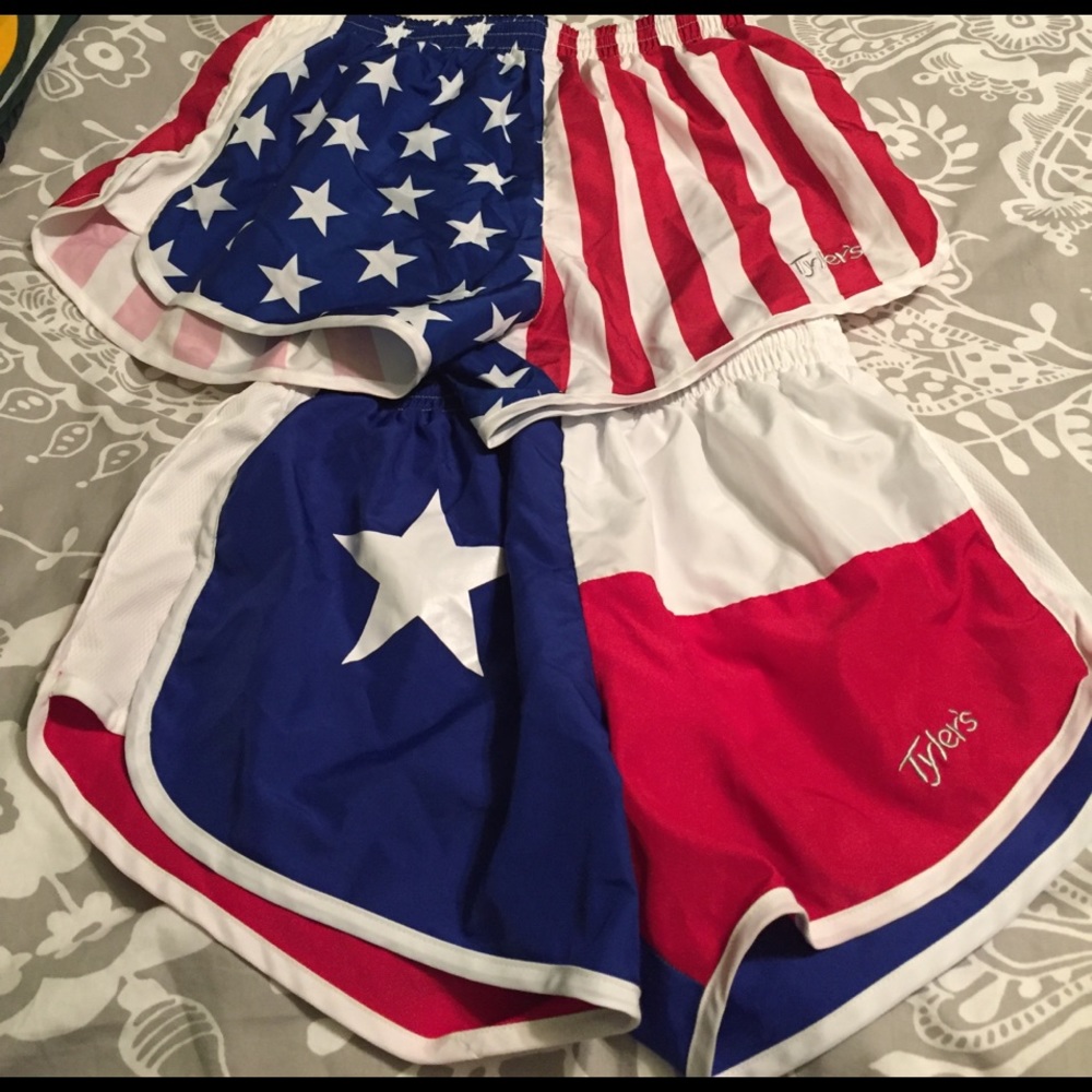 Tyler's shorts bundle