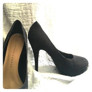 LC Platform Pumps