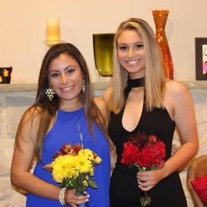 Meet your Posher, Michaela