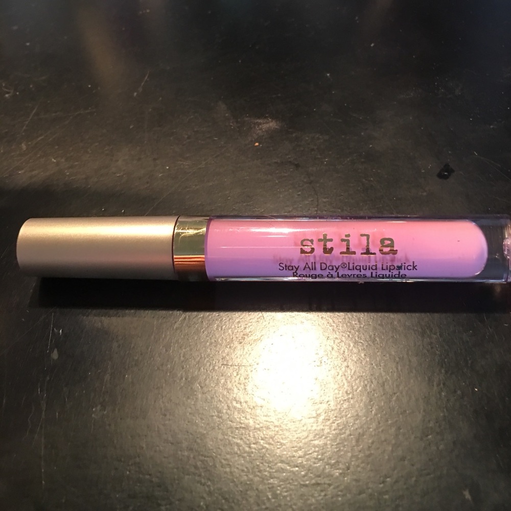 Stila Stay All Day Liquid Lipstick- Rosa