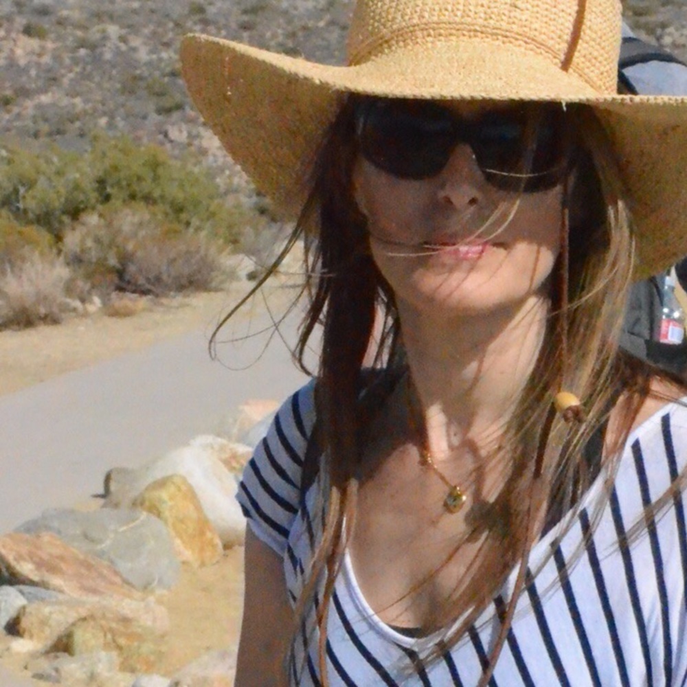 Meet your Posher, Ann marie