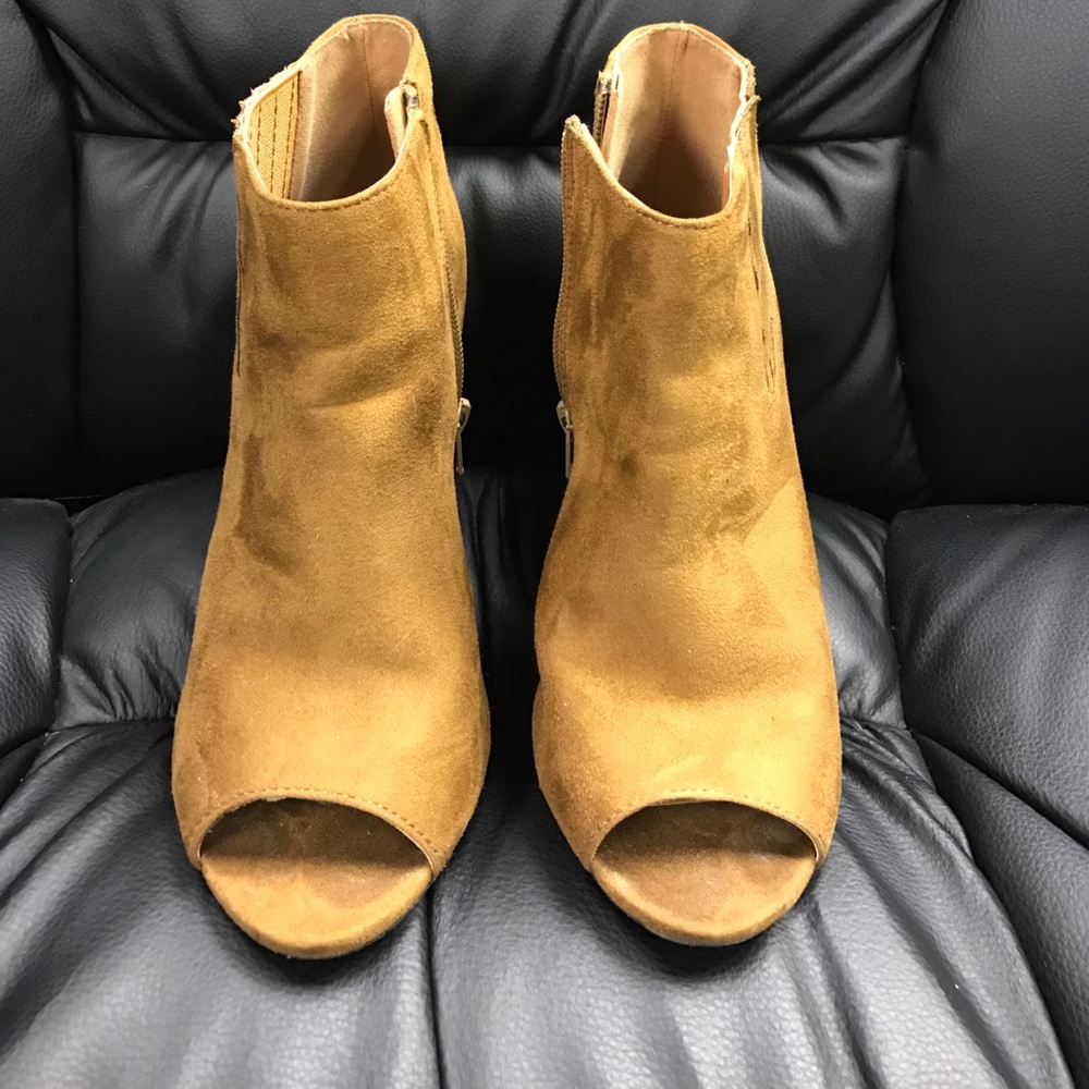 SODA Booties