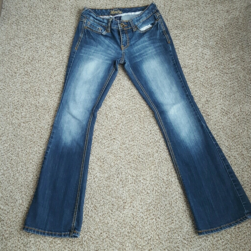 Like new vanity brand jeans
