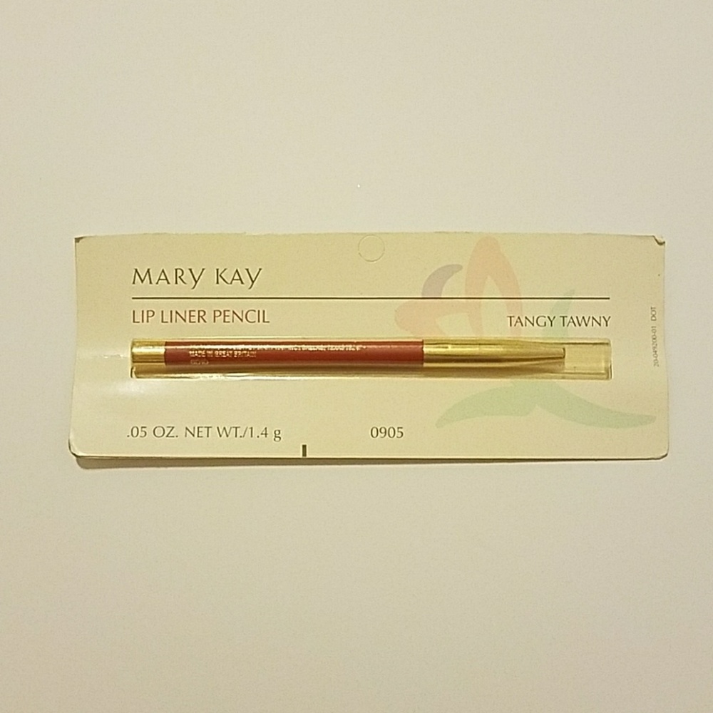 Mary Kay Lip Liner Pencil Tangy Tawny