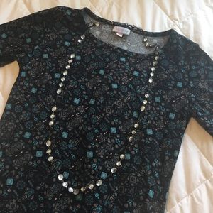 LuLaRoe Julia Dress