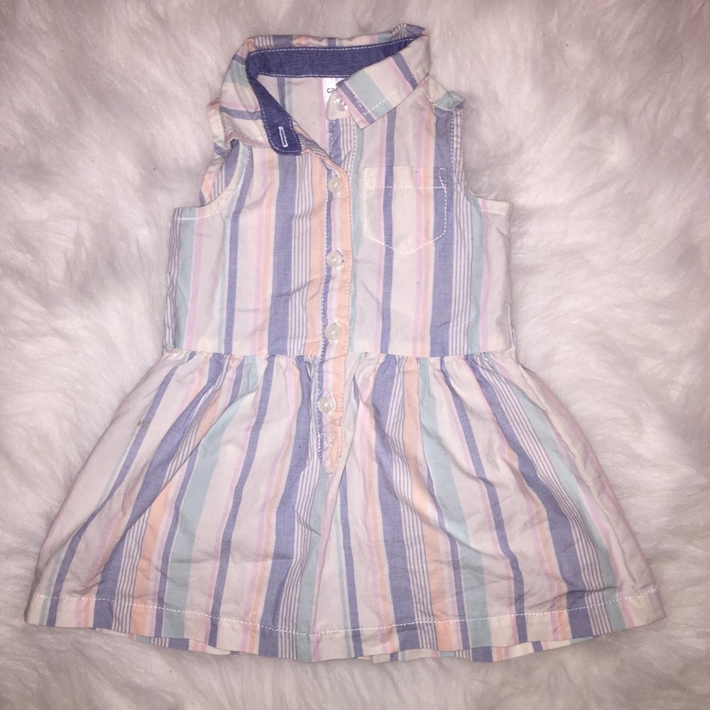 Carter's dress
