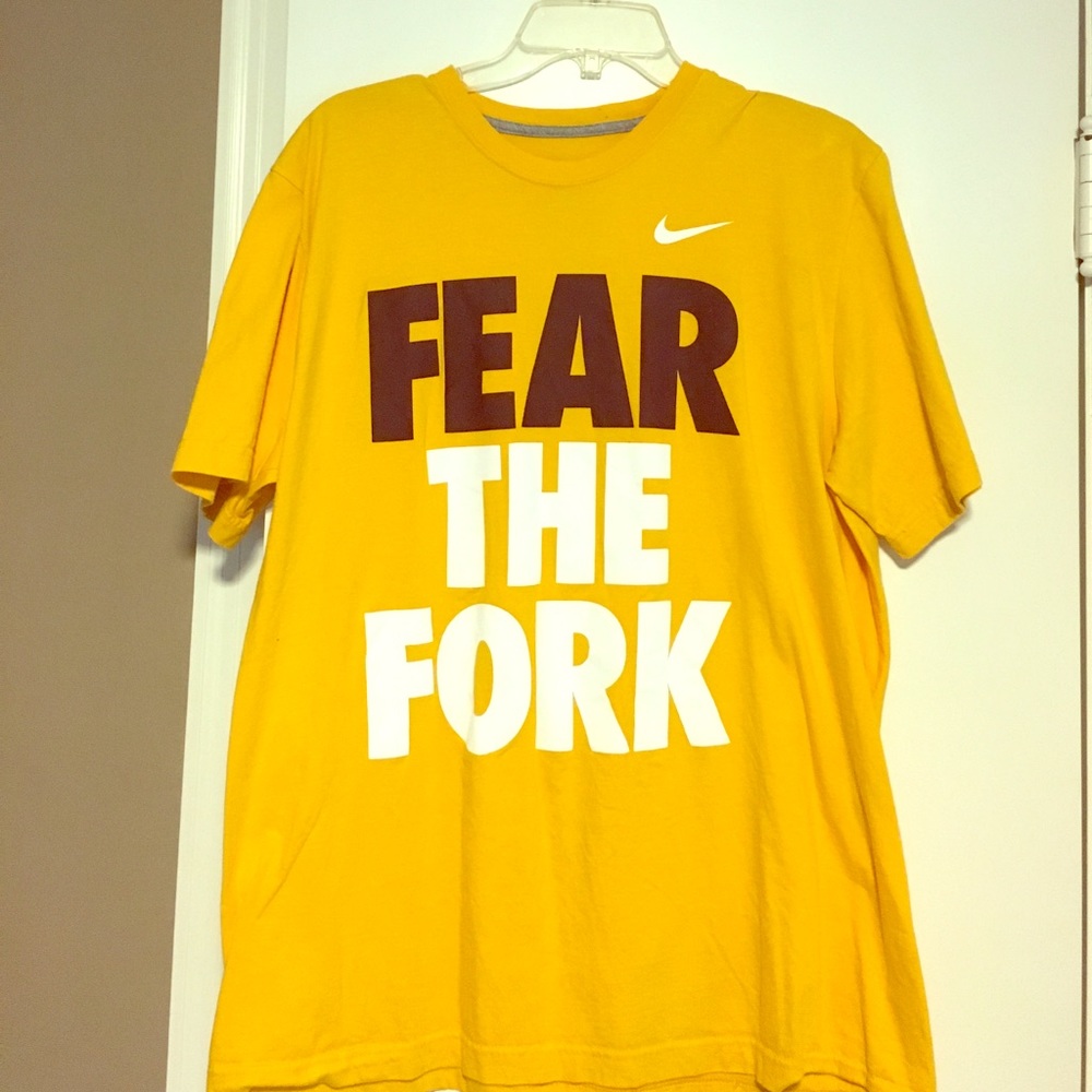 Nike cotton Arizona State Sun Devils T-Shirt