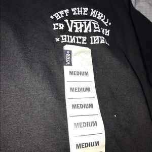 Vans shirt