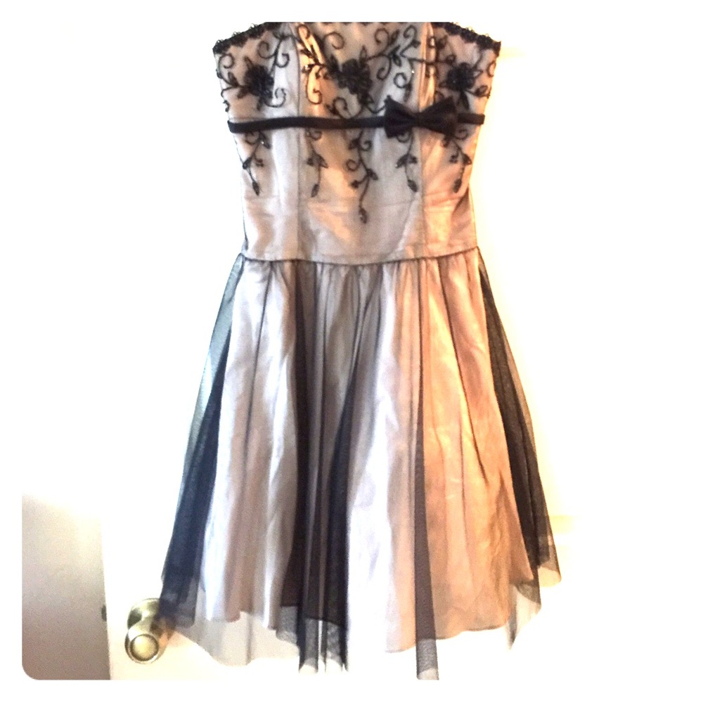 Formal dress