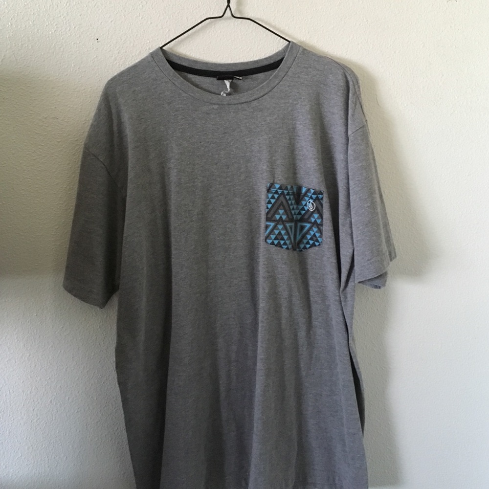 Volcom Pocket Tee