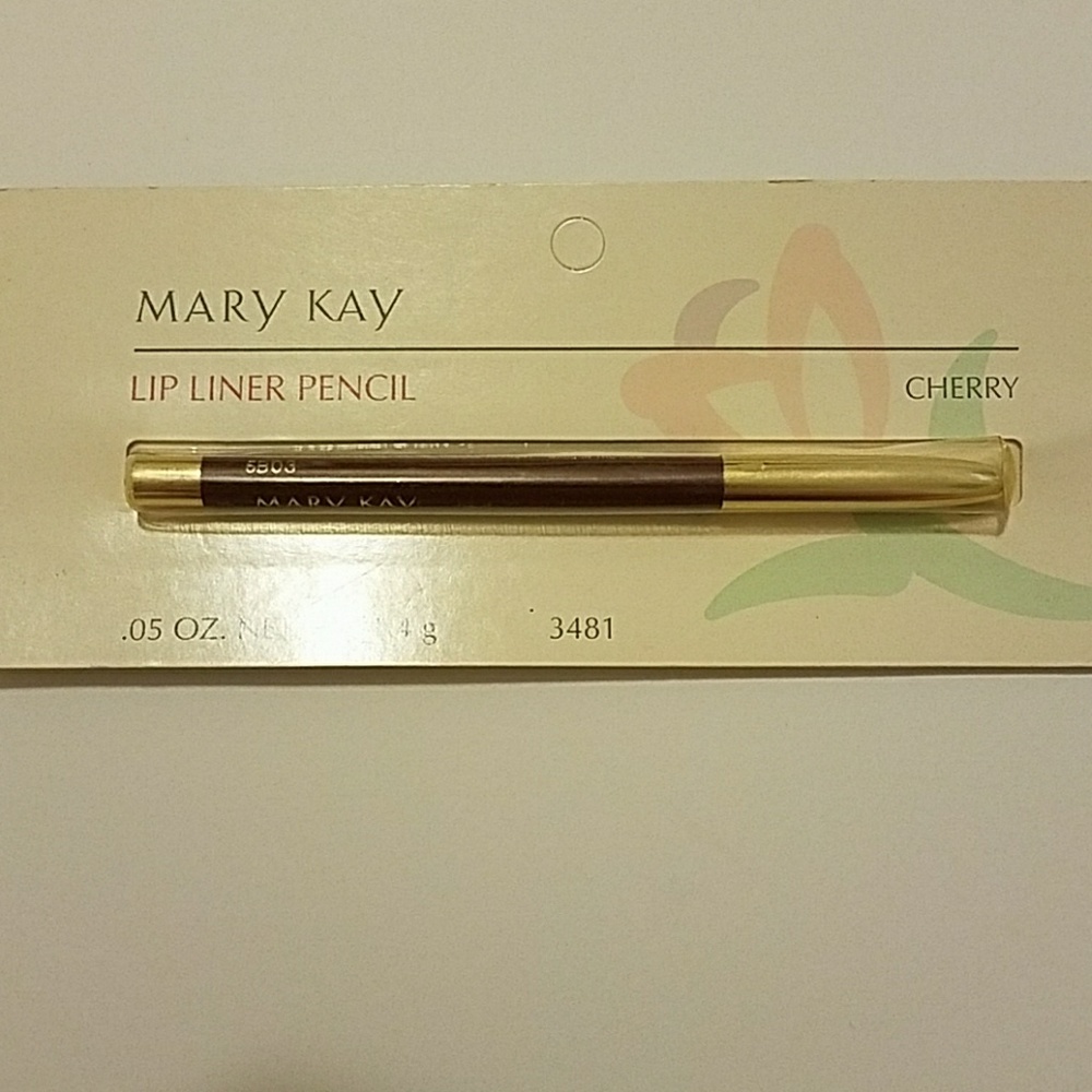 Mary Kay Lip Liner Pencil Cherry