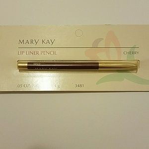 Mary Kay Lip Liner Pencil Cherry
