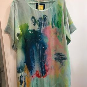 Anthropologie dress by Maeve