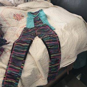 Everlast gymnastics outfit 🤸‍♂️