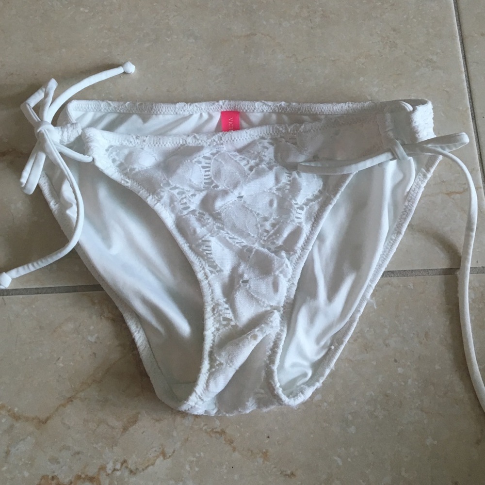 Victoria's Secret bikini bottom