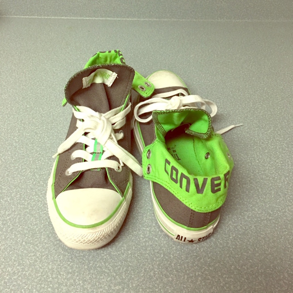 Ladies Converse