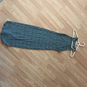 Form fitting casual dress