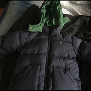Ralph Lauren Snowsuit
