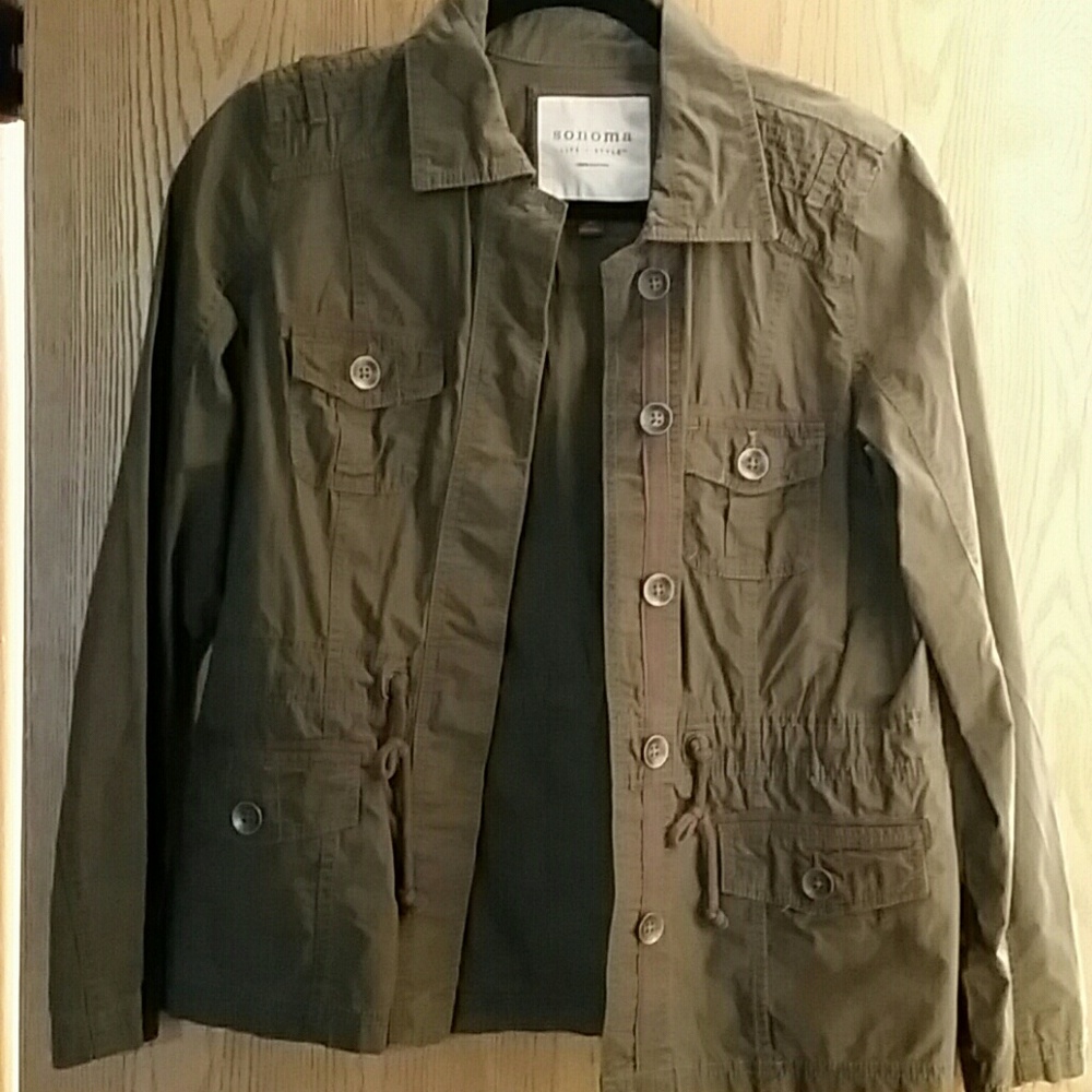 Light jacket