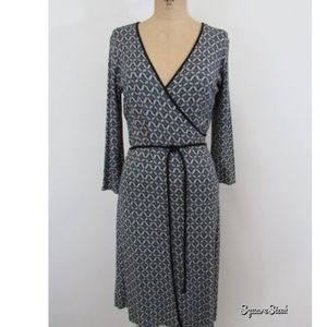 🎉NEW Ann Taylor Loft Faux Wrap Dress Sz 0🎉