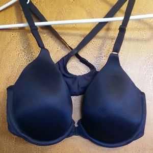 Natural Touch by Vanity Fair racerback bra