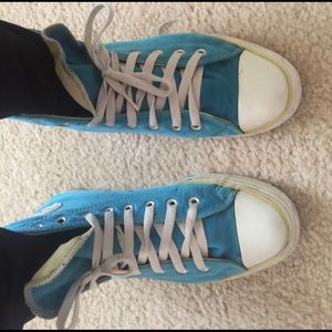 High top converse