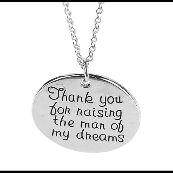 Mother In Law Necklace - Picture 2 of 4