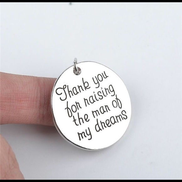 Mother In Law Necklace - Picture 4 of 4