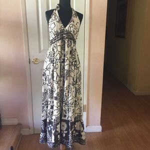 Speed Control New York Summer Dress,Size L