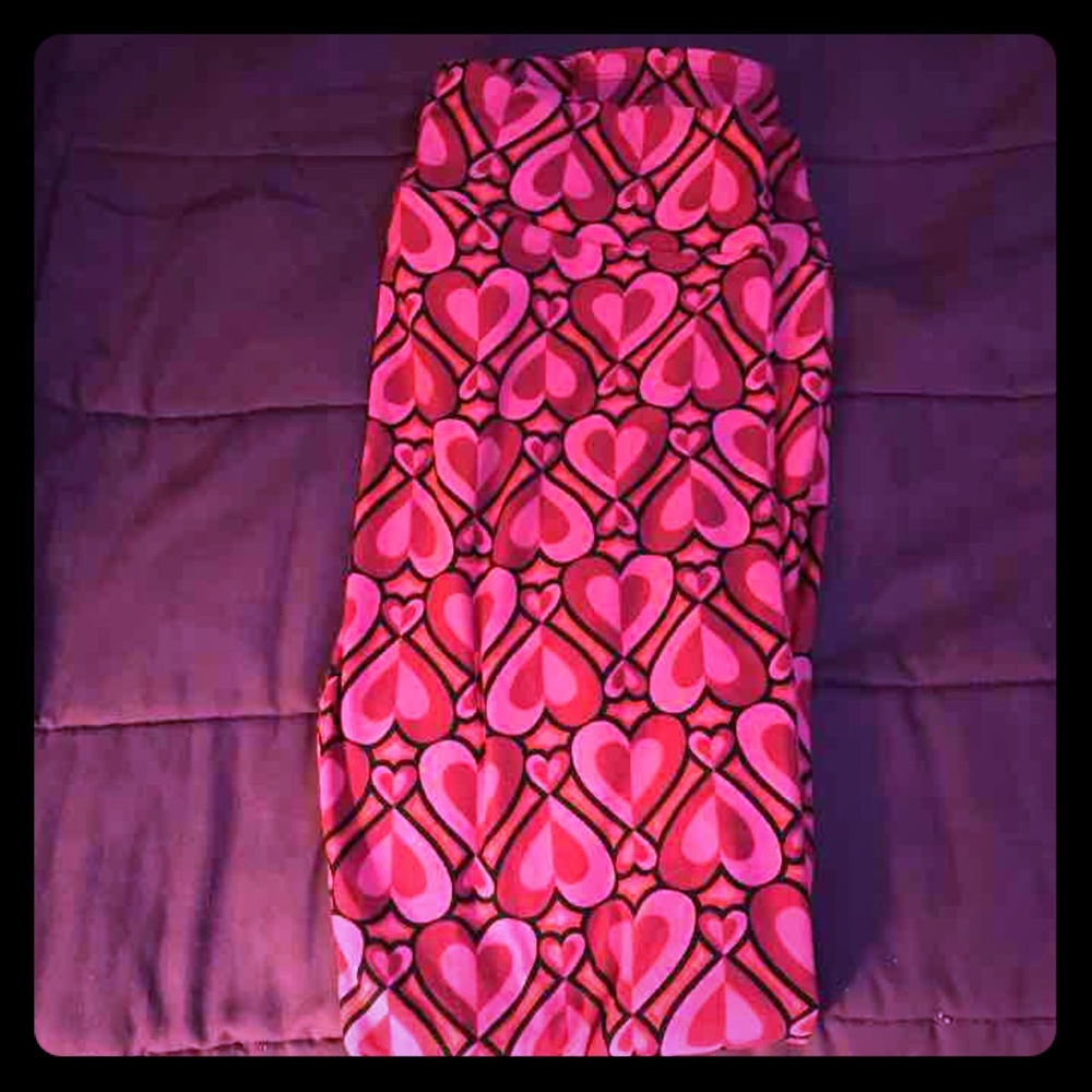 Lularoe TC leggings