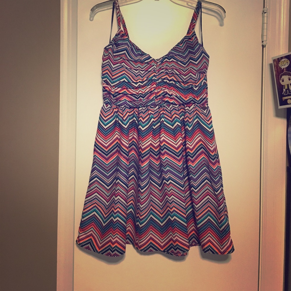 Roxy Sundress. Very lightweight!