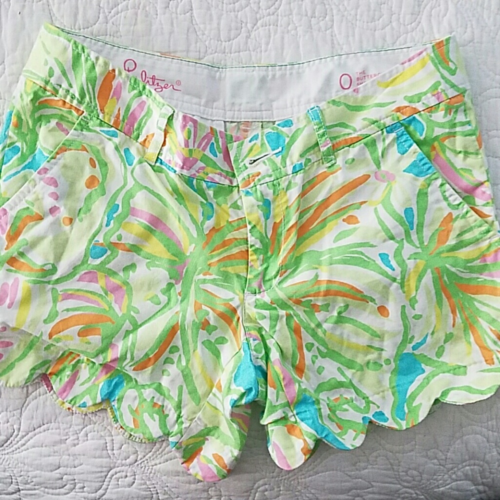 Lilly pulitzer shorts