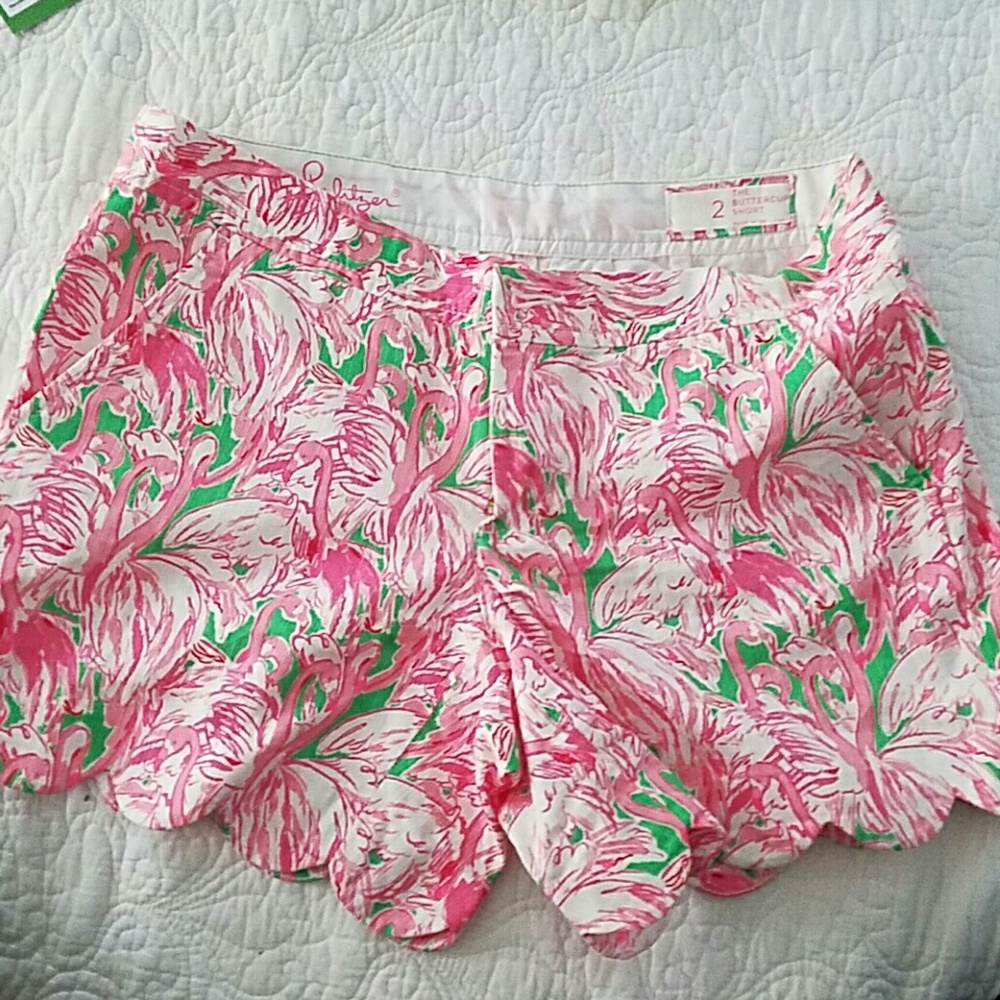 Lilly pulitzer shorts
